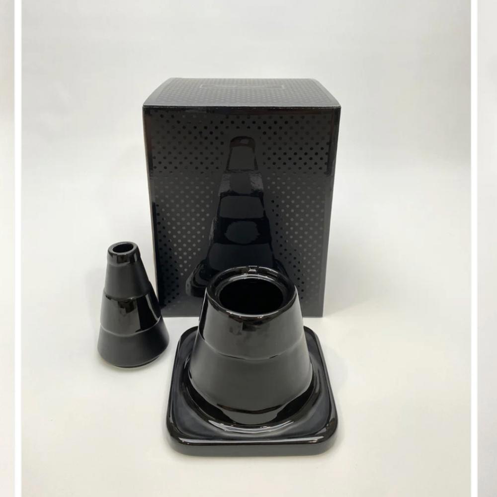 Joshua Vides x Unfinished Business Ceramic Cone - Picture 2 of 8